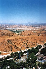 1997 - USA 014 (Six Flags Magic Mountain, Valencia, CA (à côté de Los Angeles - Mai 1007 - Spiderman)